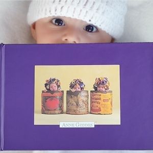 ANNE GEDDES PHOTO ALBUM